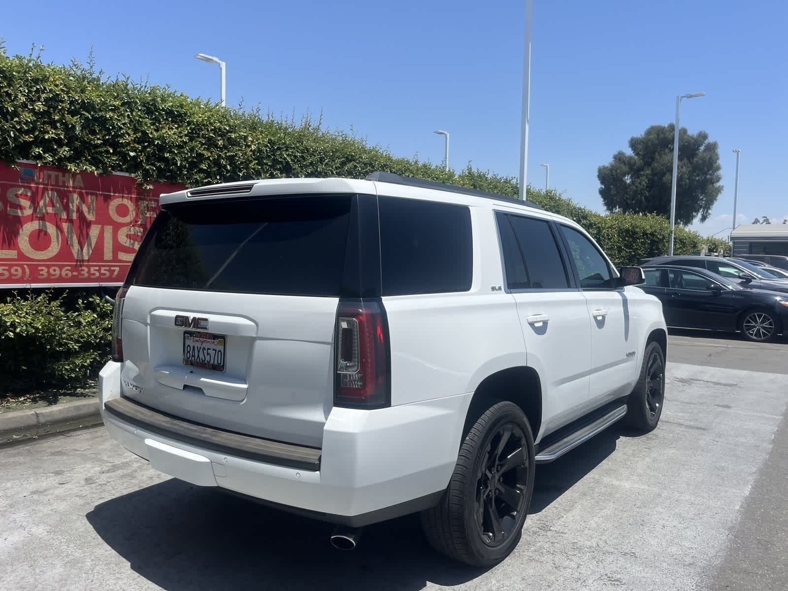 2018 GMC Yukon SLE 5