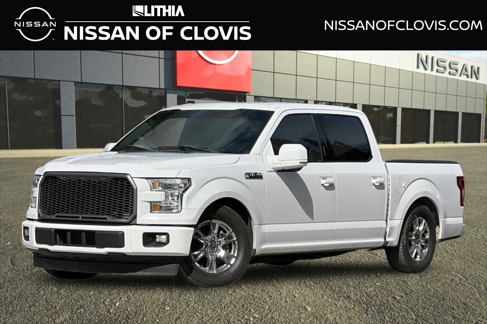 Thumbnail: 2017 Ford F-150 - 1