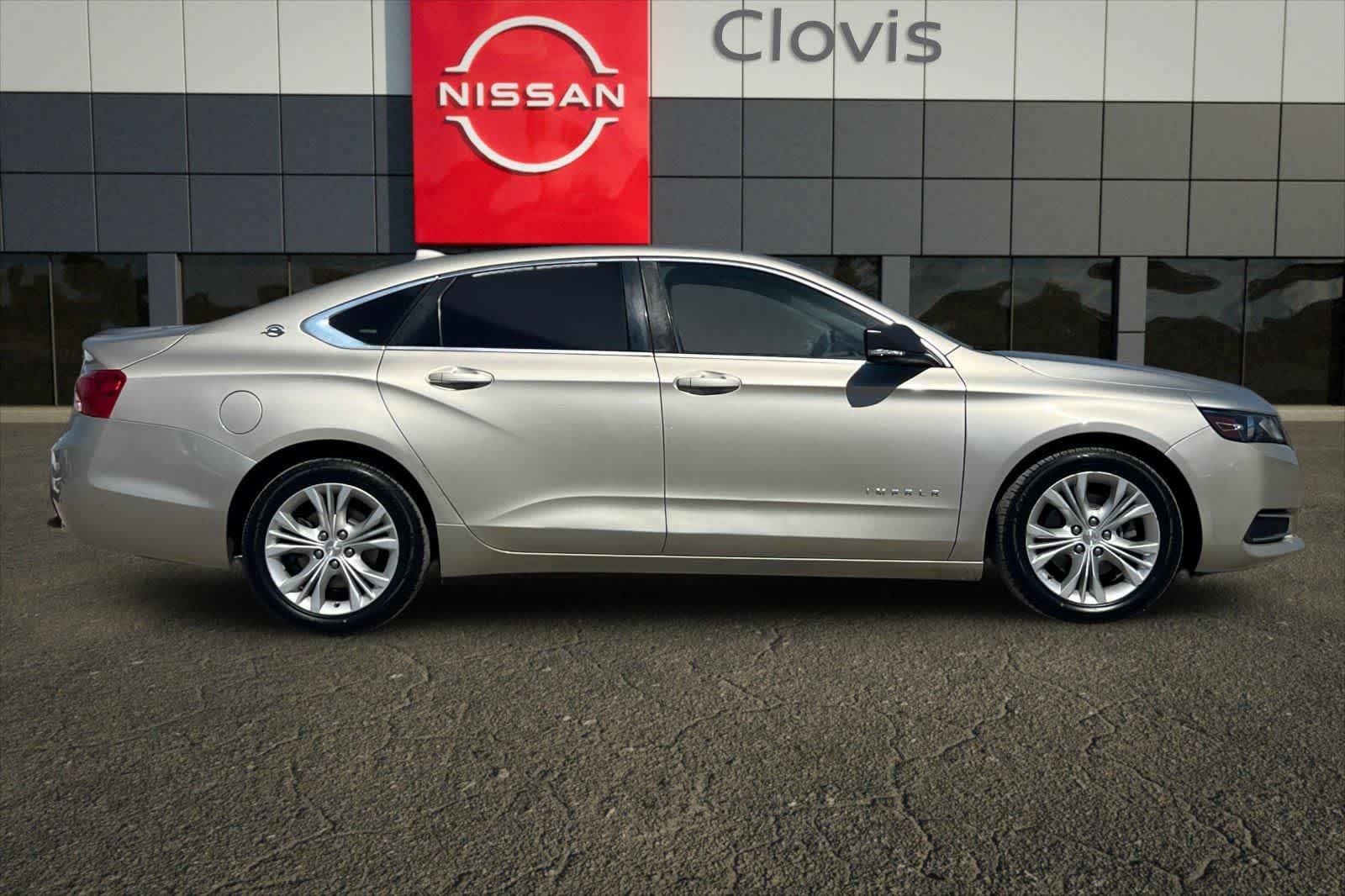 Thumbnail: 2014 Chevrolet Impala - 9