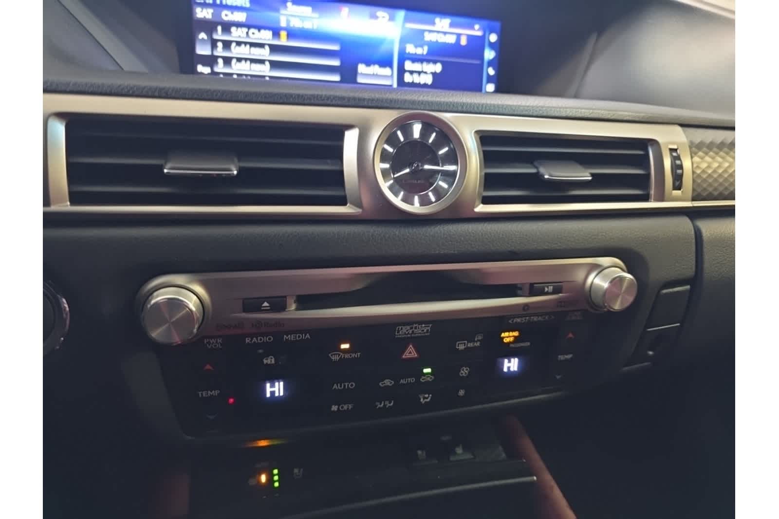 Thumbnail: 2017 Lexus GS - 24