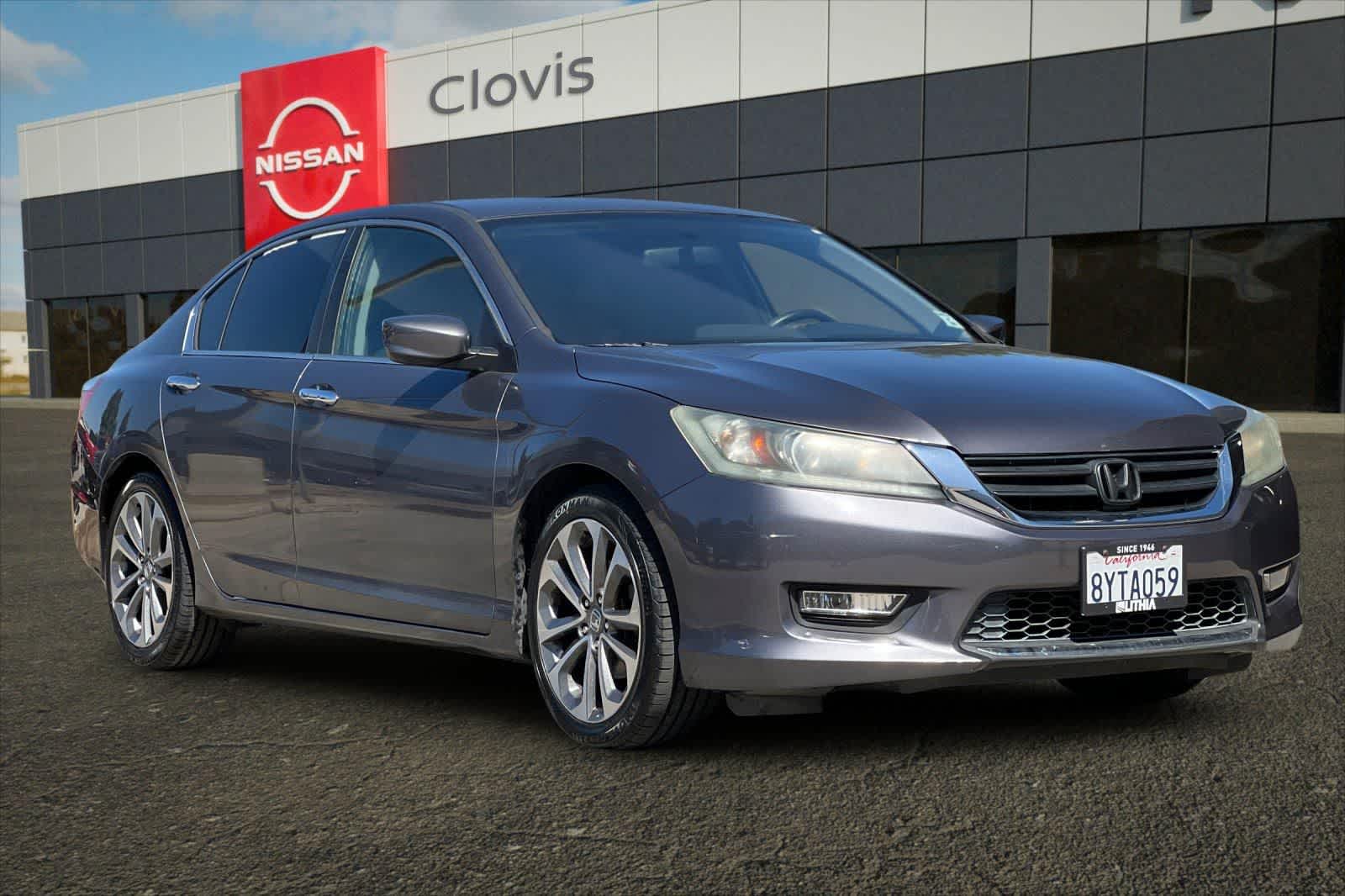 Thumbnail: 2013 Honda Accord - 10