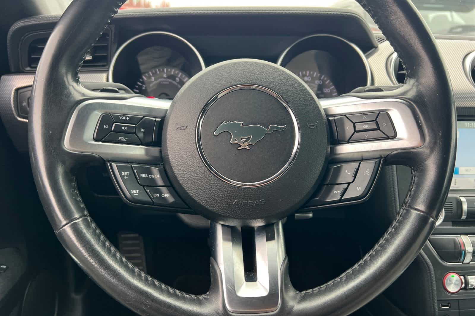 Thumbnail: 2018 Ford Mustang - 25