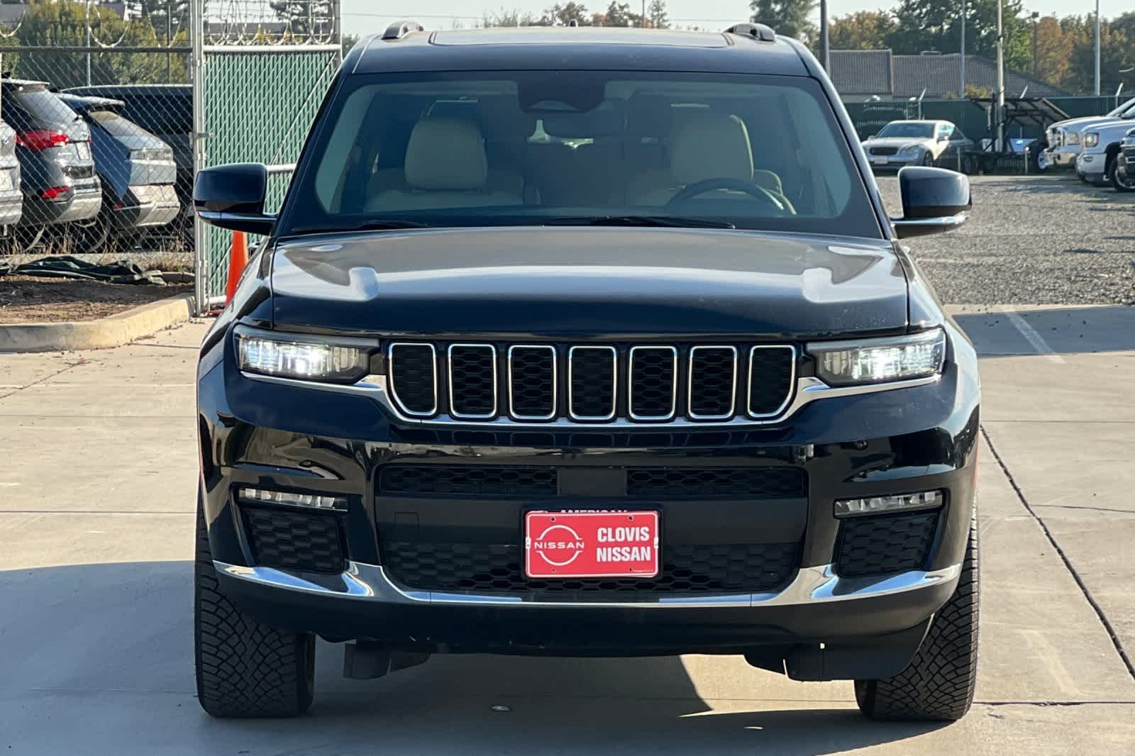 Thumbnail: 2021 Jeep Grand Cherokee L - 11