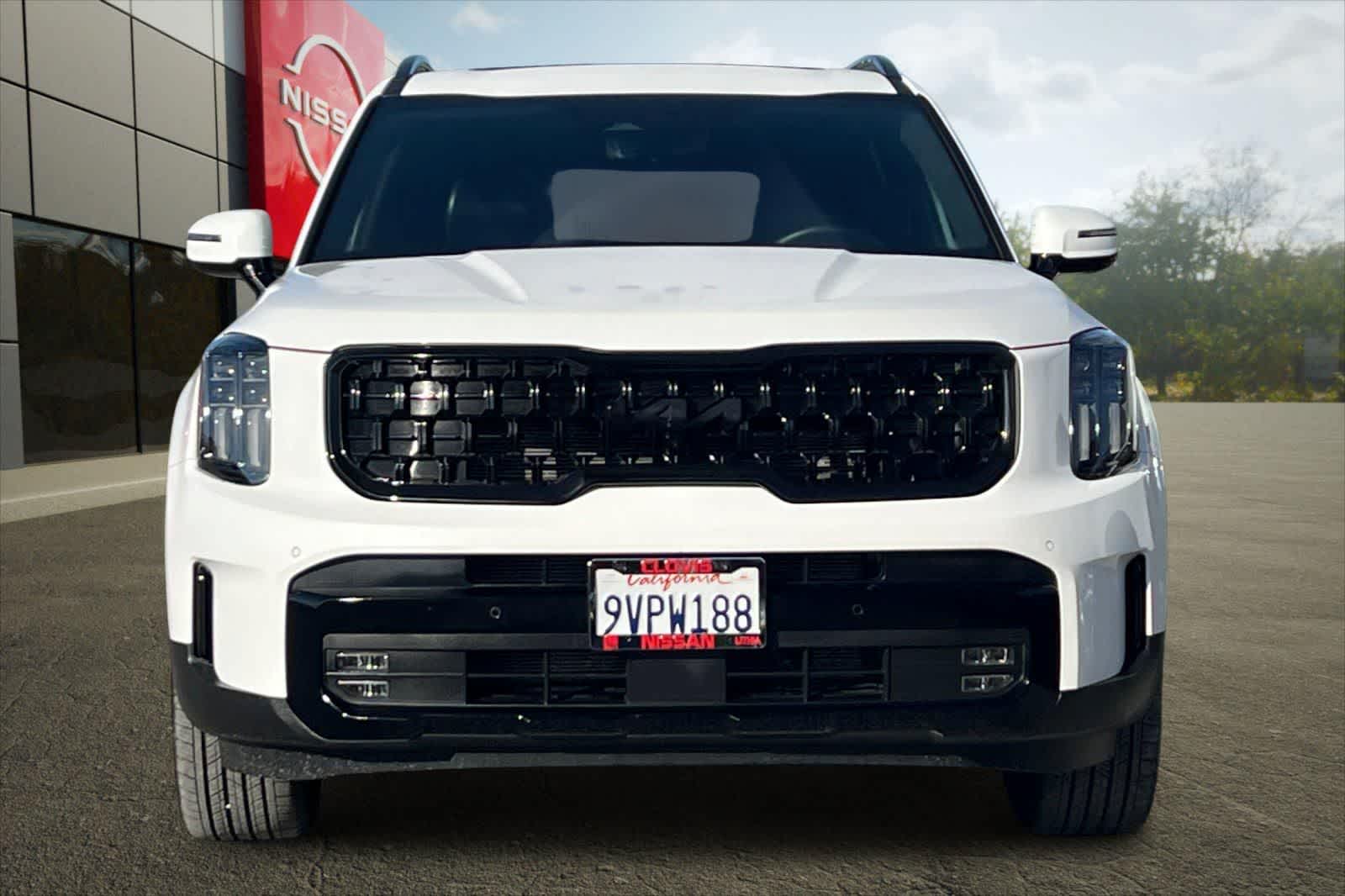 Thumbnail: 2025 Kia Telluride - 11