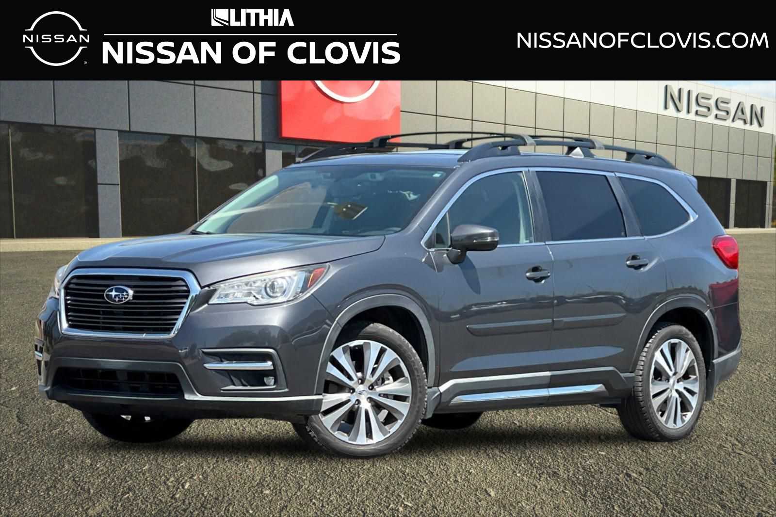 Thumbnail: 2020 Subaru Ascent - 1