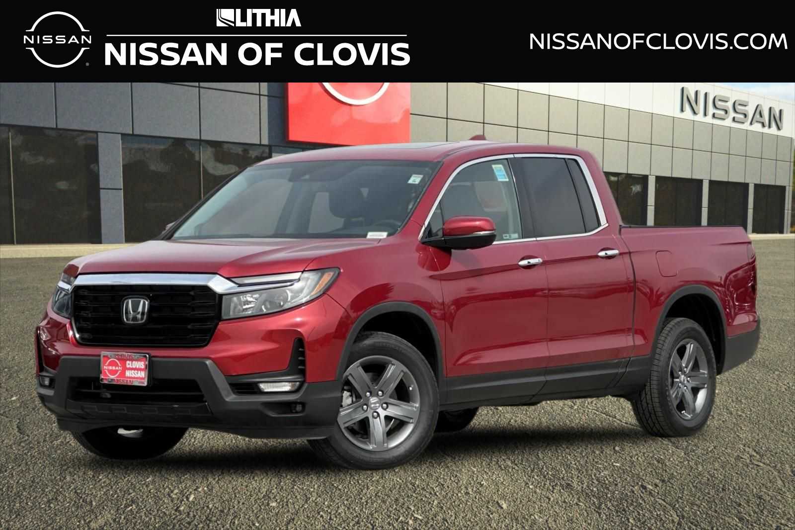 Thumbnail: 2023 Honda Ridgeline - 1