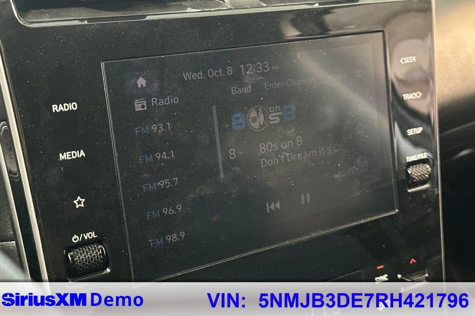 Thumbnail: 2024 Hyundai Tucson - 30