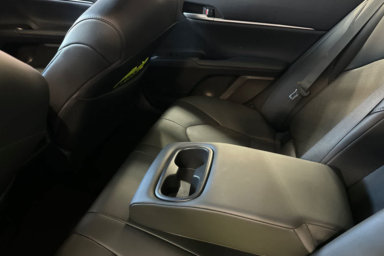 Thumbnail: 2024 Toyota Camry - 5