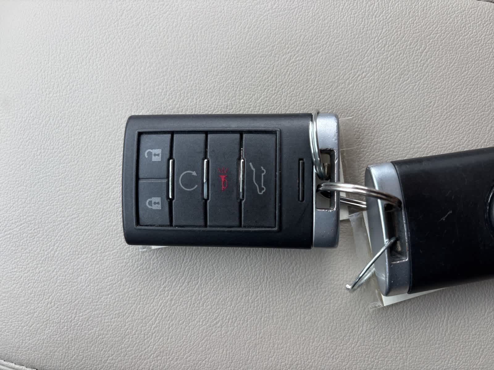 Thumbnail: 2011 Cadillac SRX - 19