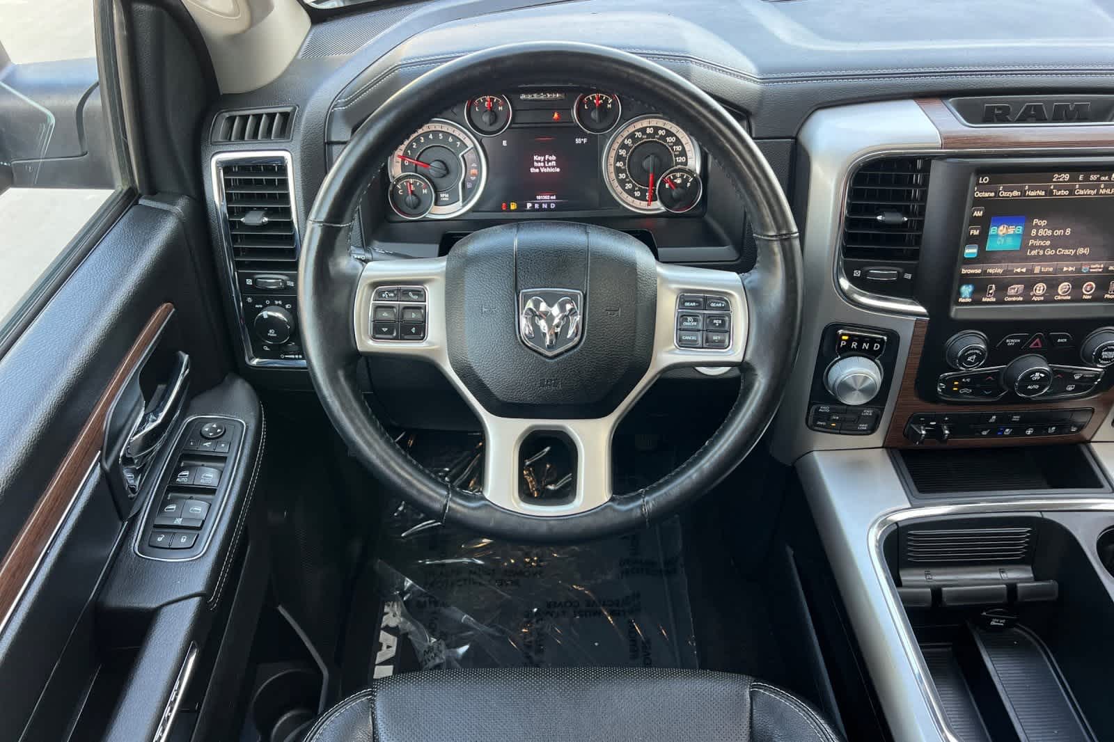 Thumbnail: 2017 RAM 1500 - 16