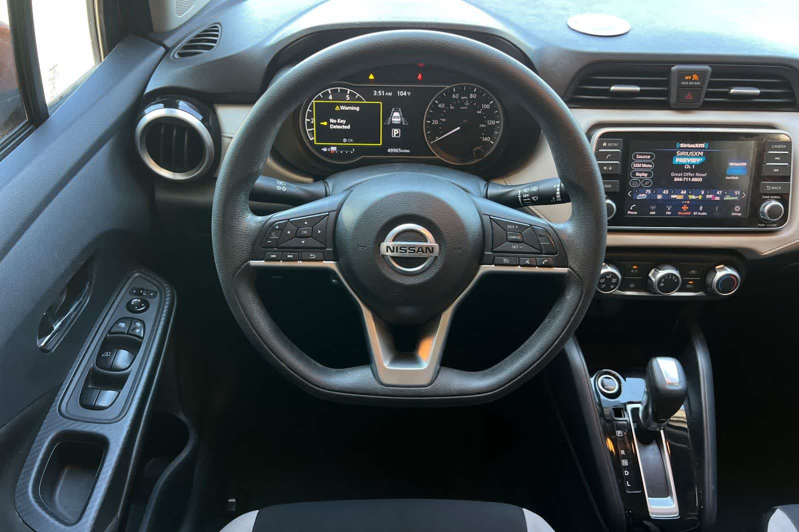 Thumbnail: 2021 Nissan Versa - 15