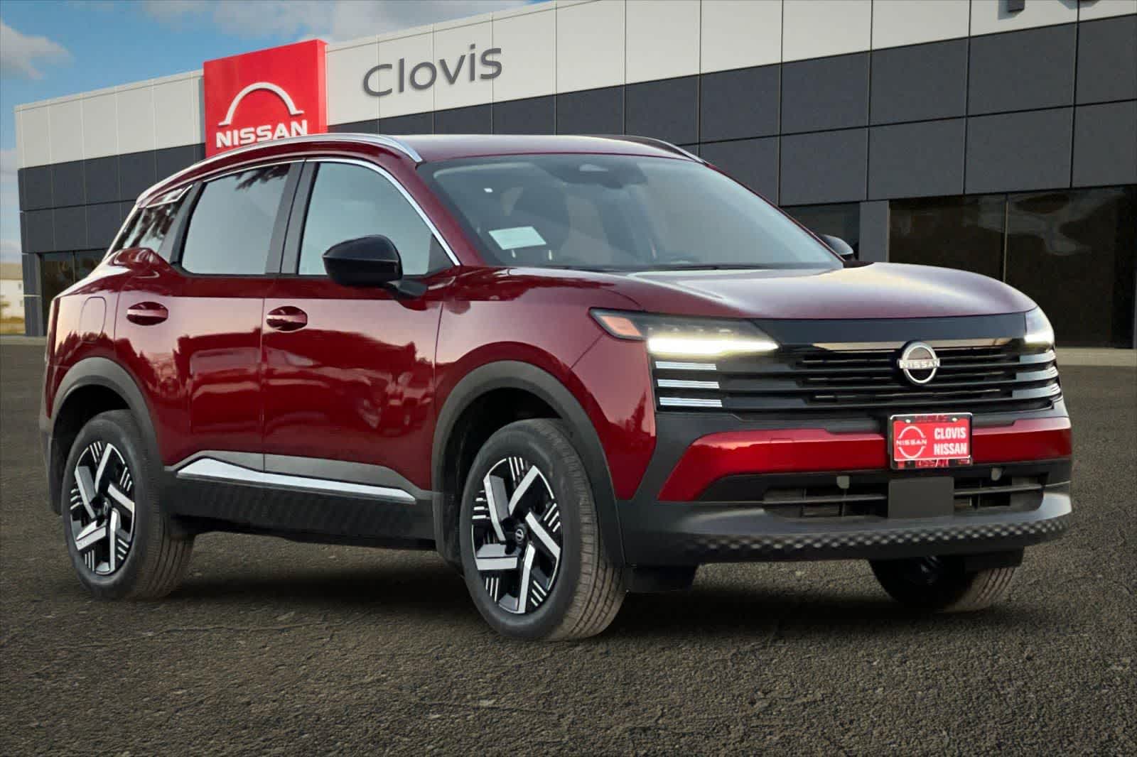 Thumbnail: 2026 Nissan Kicks - 10