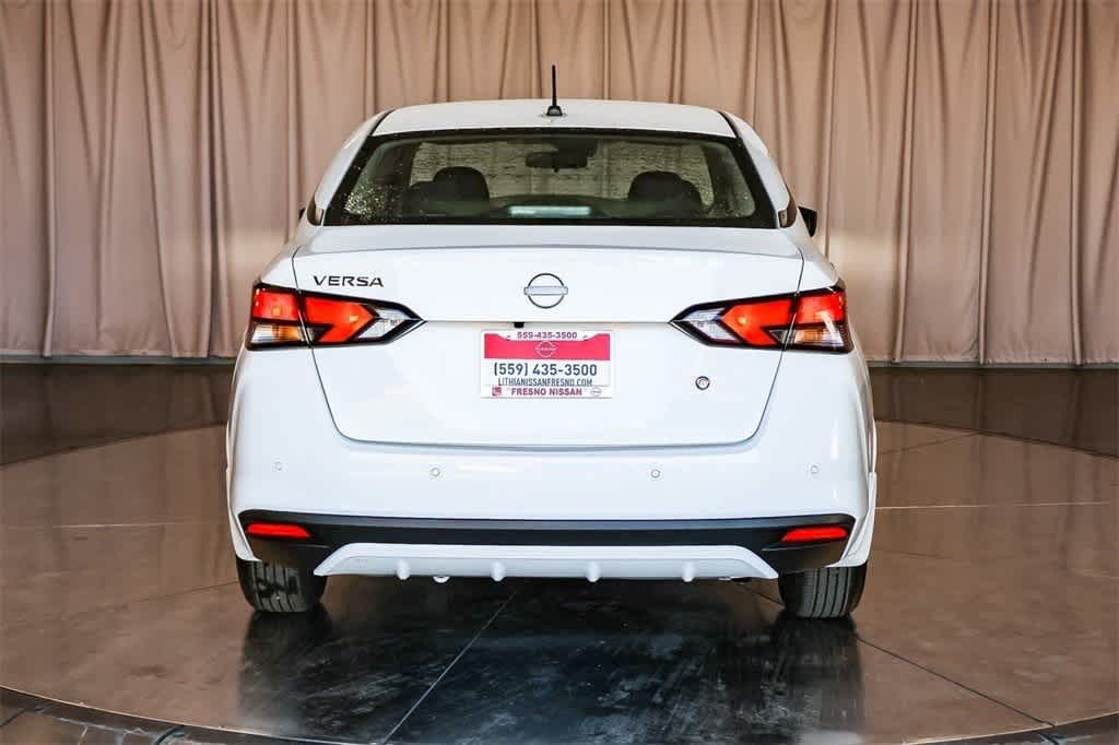 Thumbnail: 2025 Nissan Versa - 4