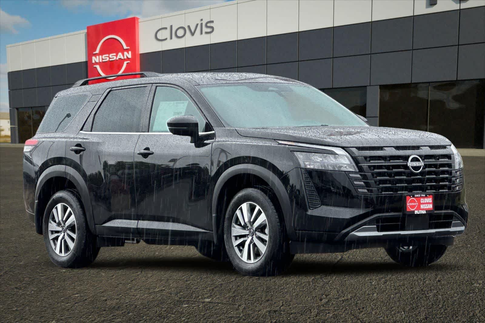Thumbnail: 2026 Nissan Pathfinder - 10