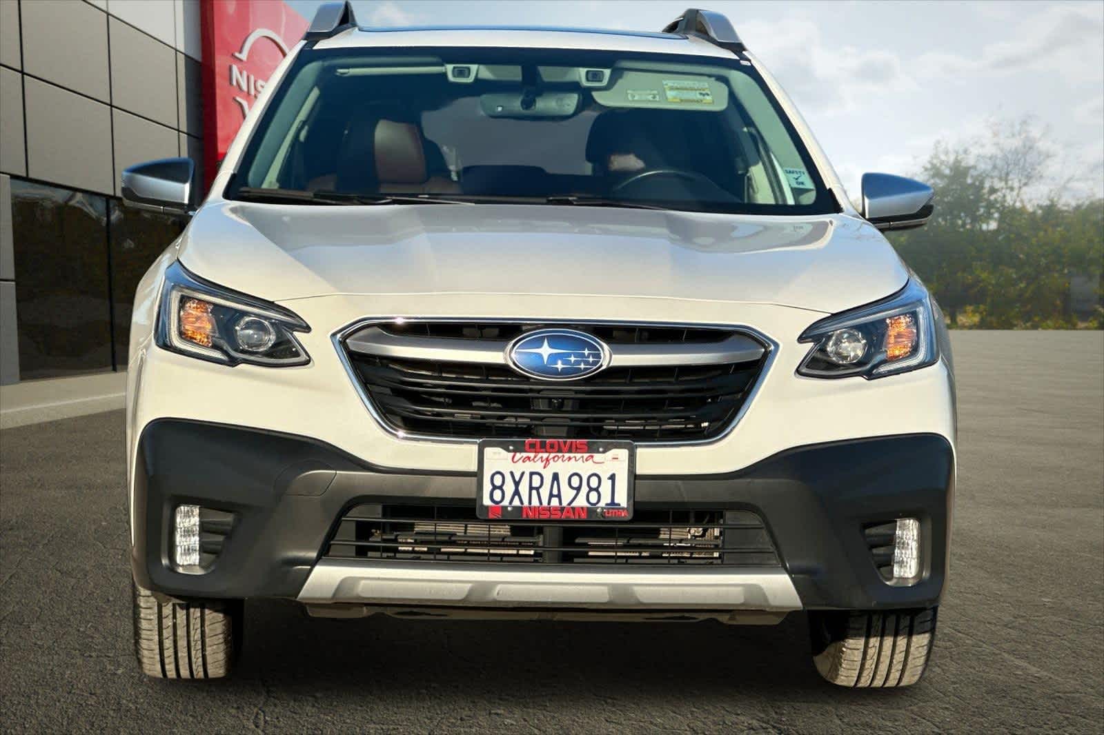 Thumbnail: 2022 Subaru Outback - 11