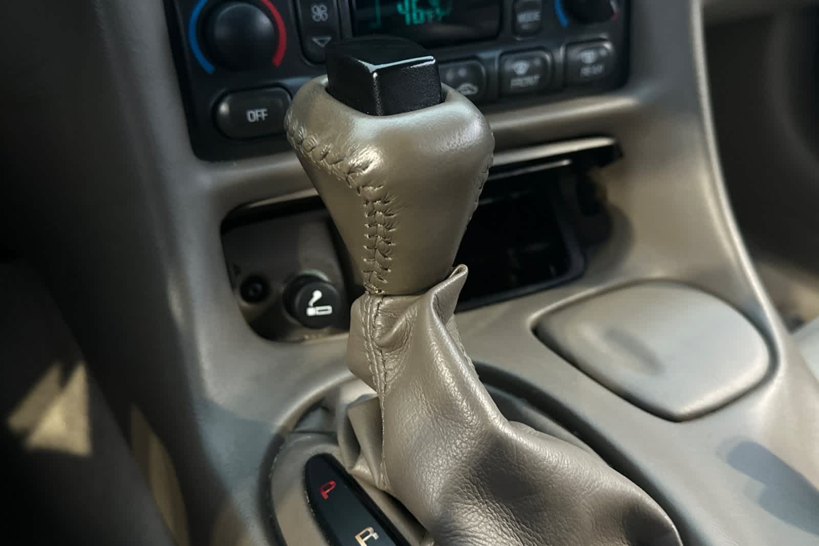 Thumbnail: 2003 Chevrolet Corvette - 21