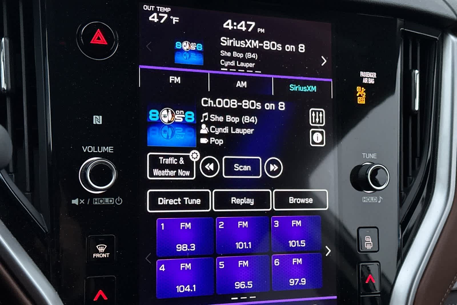 Thumbnail: 2022 Subaru Outback - 21