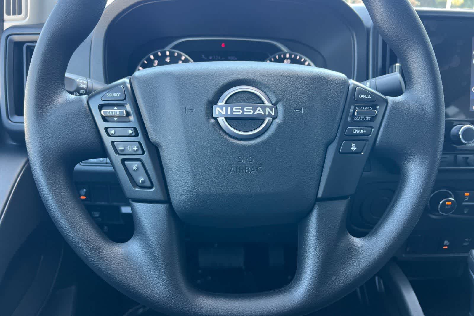 Thumbnail: 2026 Nissan Frontier - 24