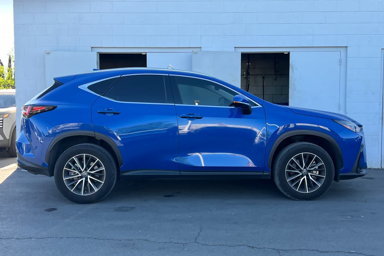 Thumbnail: 2022 Lexus NX - 9