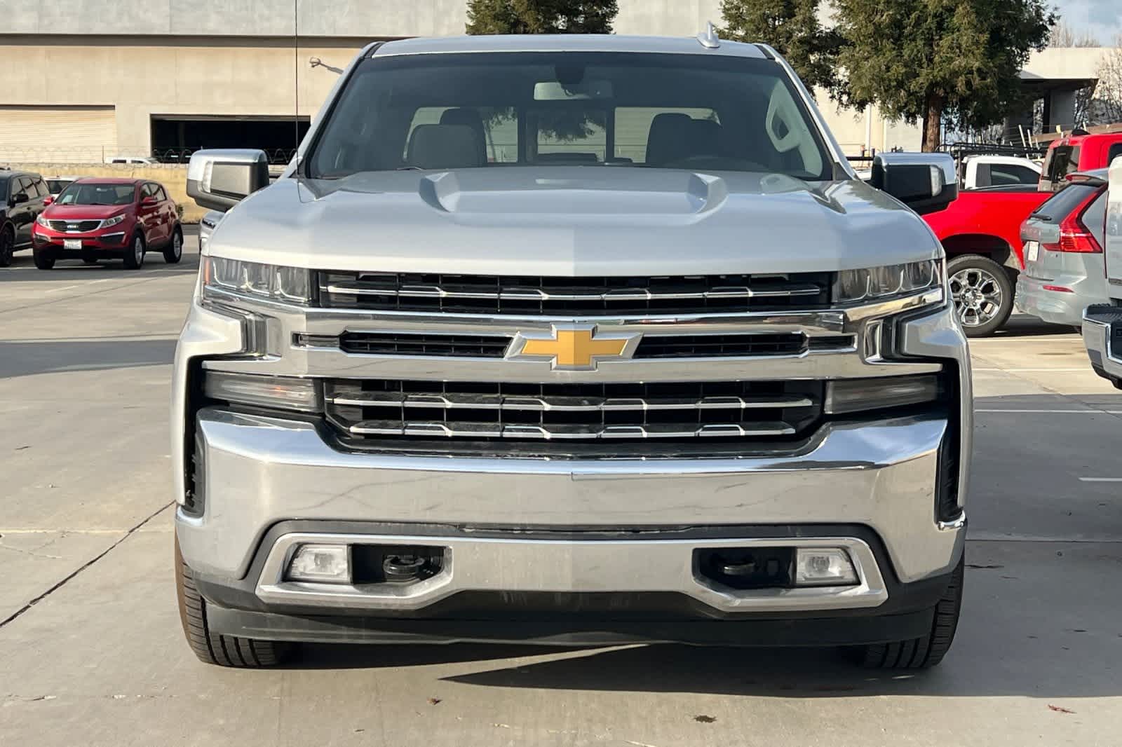 Thumbnail: 2019 Chevrolet Silverado 1500 - 11