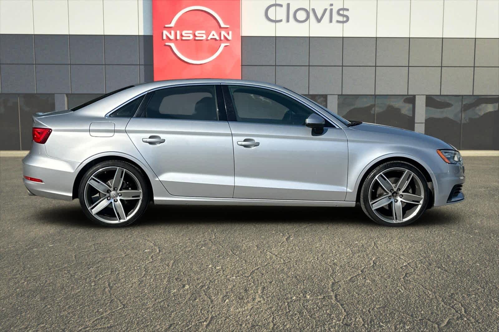 Thumbnail: 2015 Audi A3 - 9