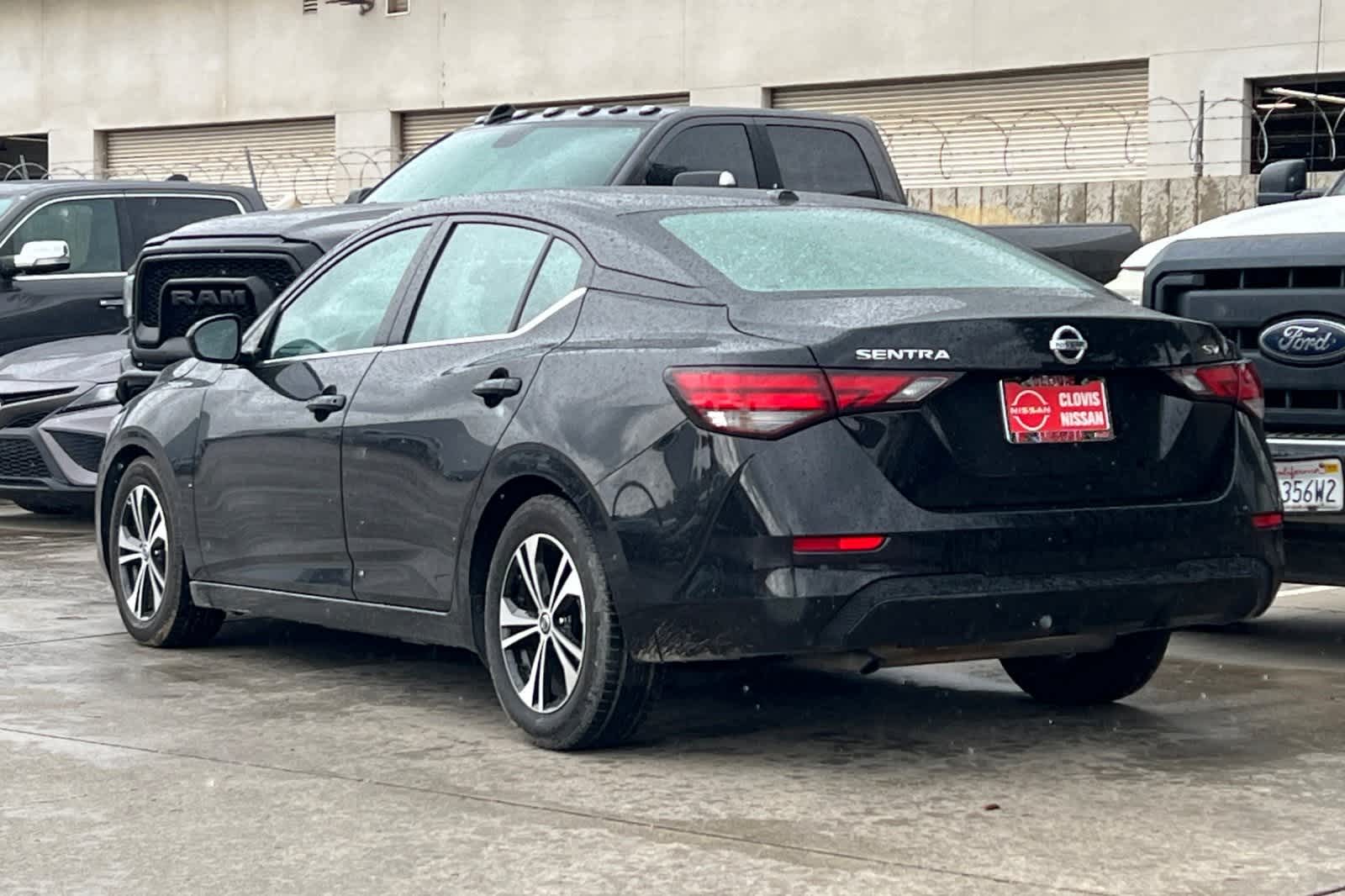 Thumbnail: 2023 Nissan Sentra - 7