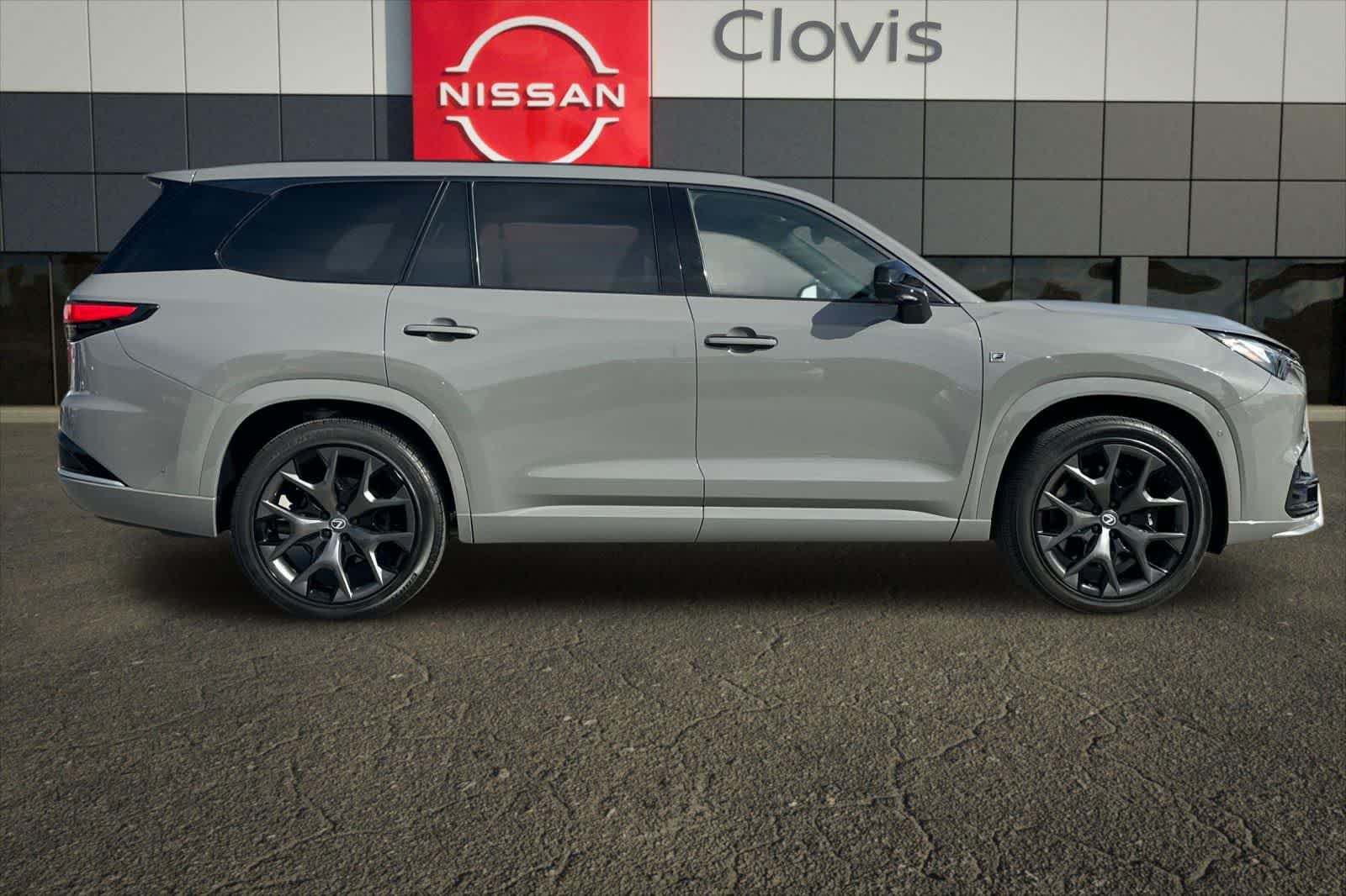 Thumbnail: 2026 Lexus TX - 9