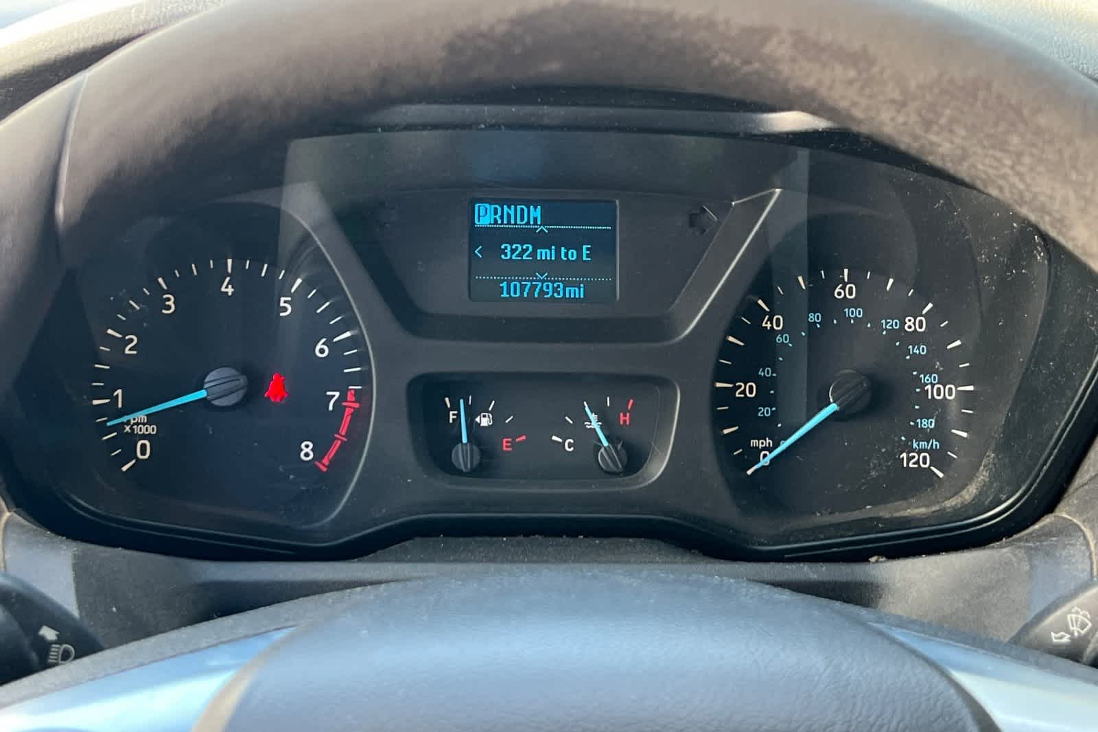 Thumbnail: 2019 Ford Transit Series - 27