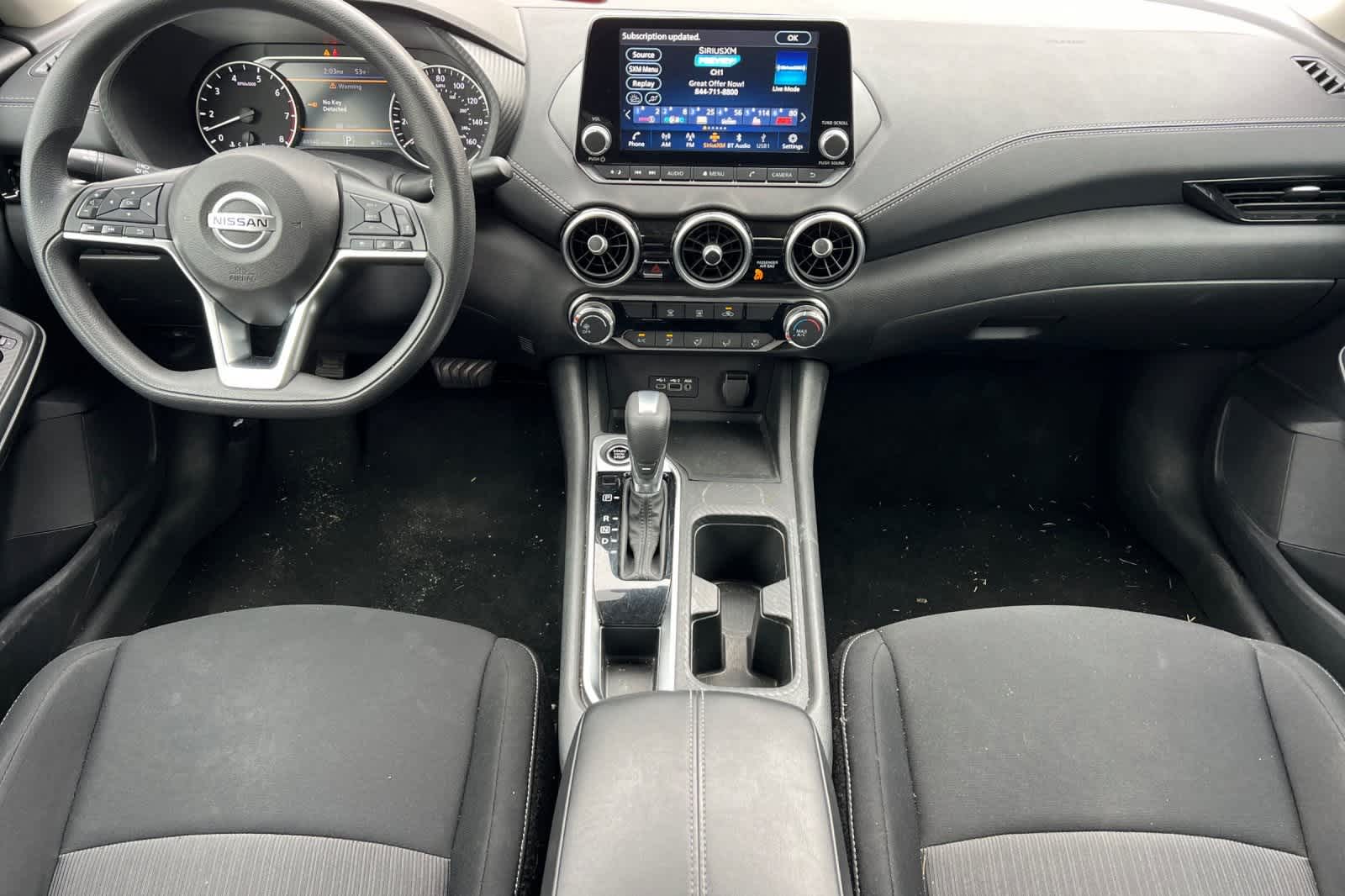 Thumbnail: 2023 Nissan Sentra - 4