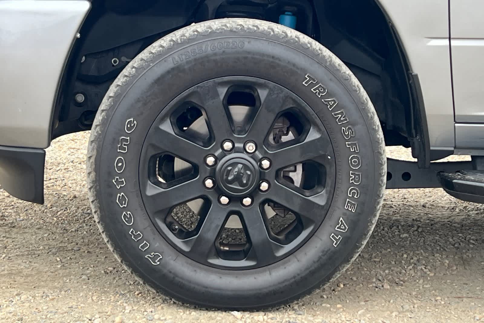 Thumbnail: 2023 RAM 2500 - 37