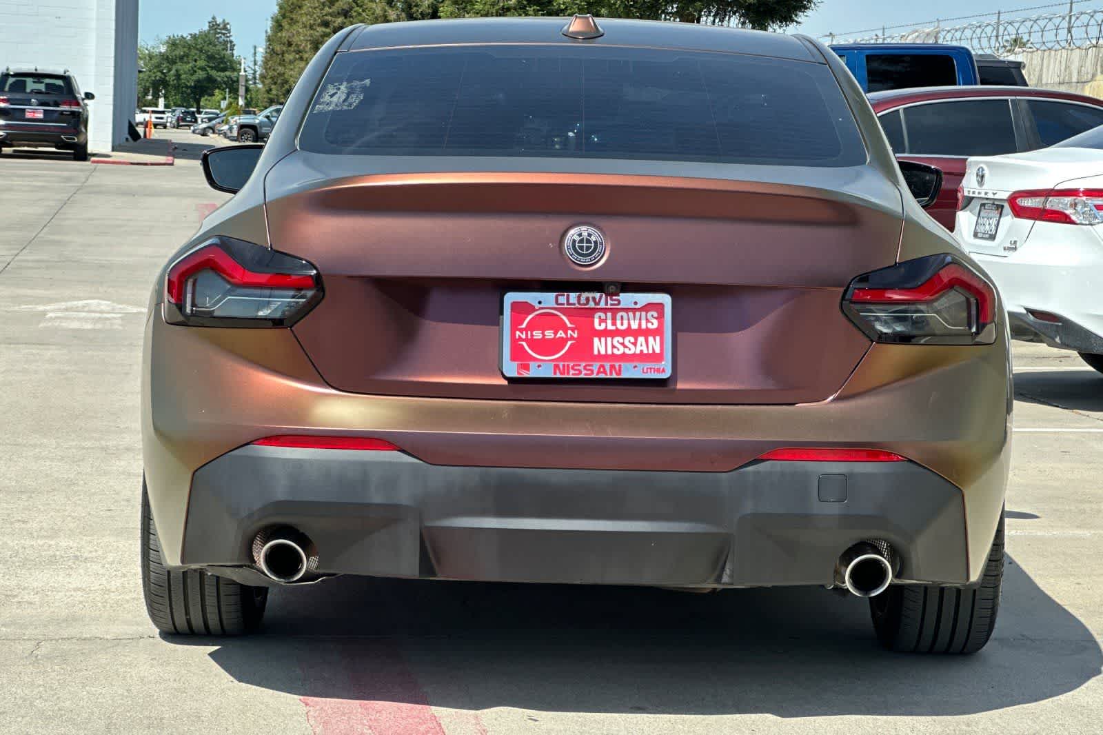 Thumbnail: 2024 BMW 2 Series - 8