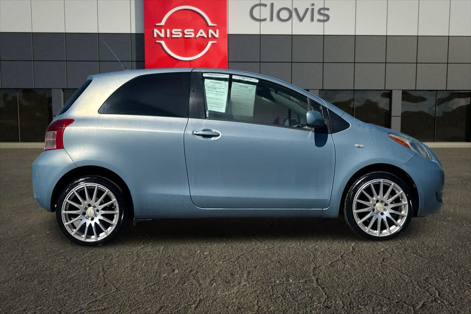Thumbnail: 2007 Toyota Yaris - 9