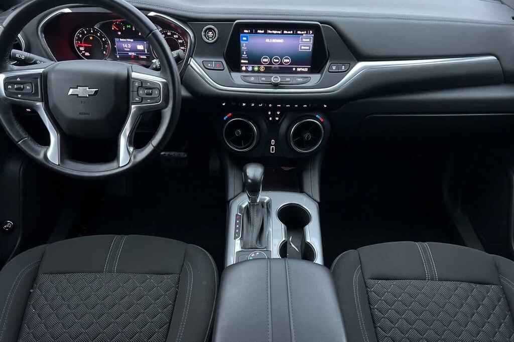 Used 2020 Chevrolet Blazer LT w/2LT SUV