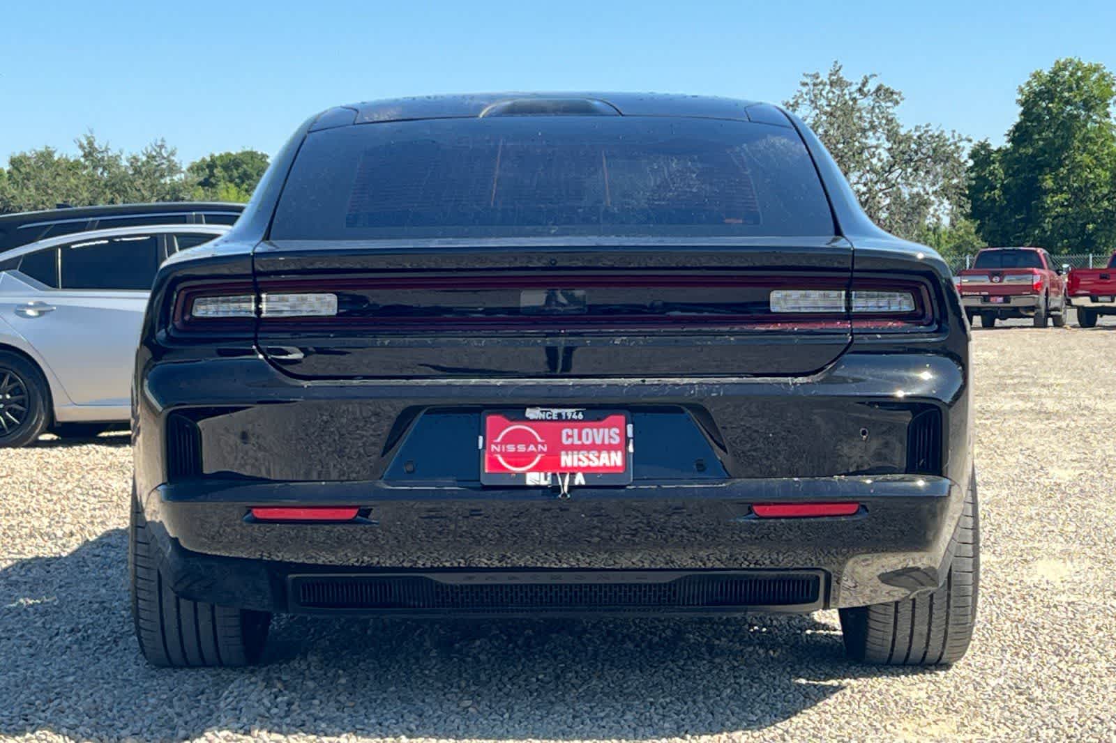 Thumbnail: 2024 Dodge Charger - 8