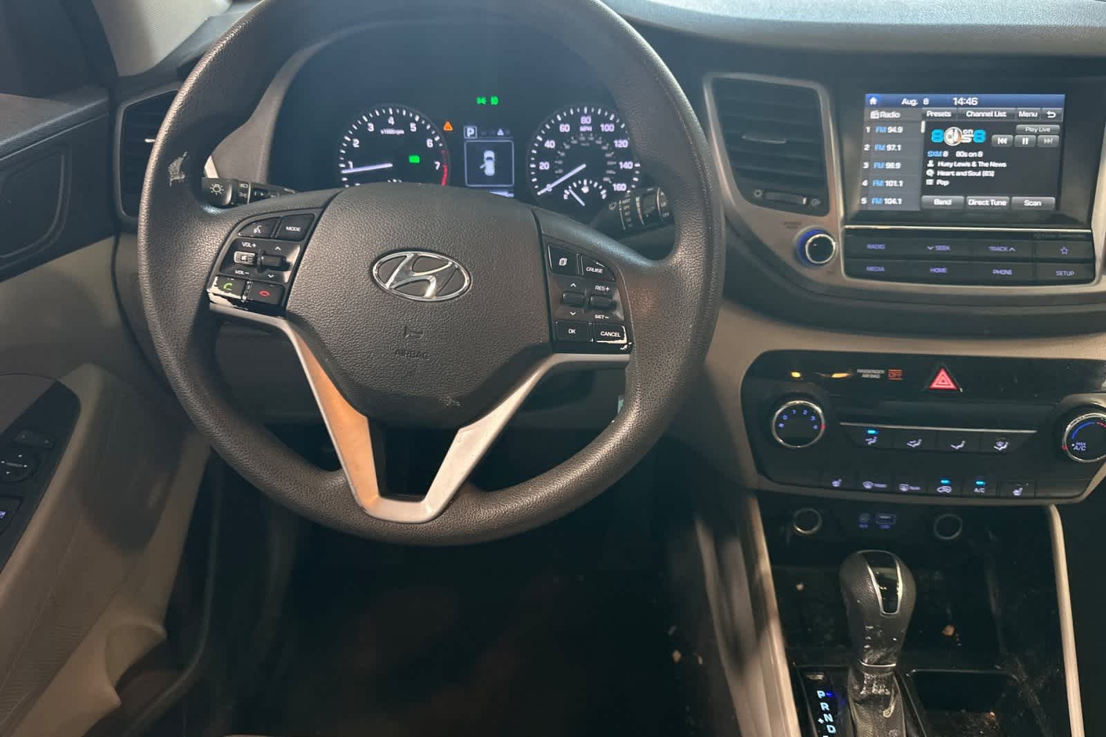 Thumbnail: 2018 Hyundai Tucson - 17