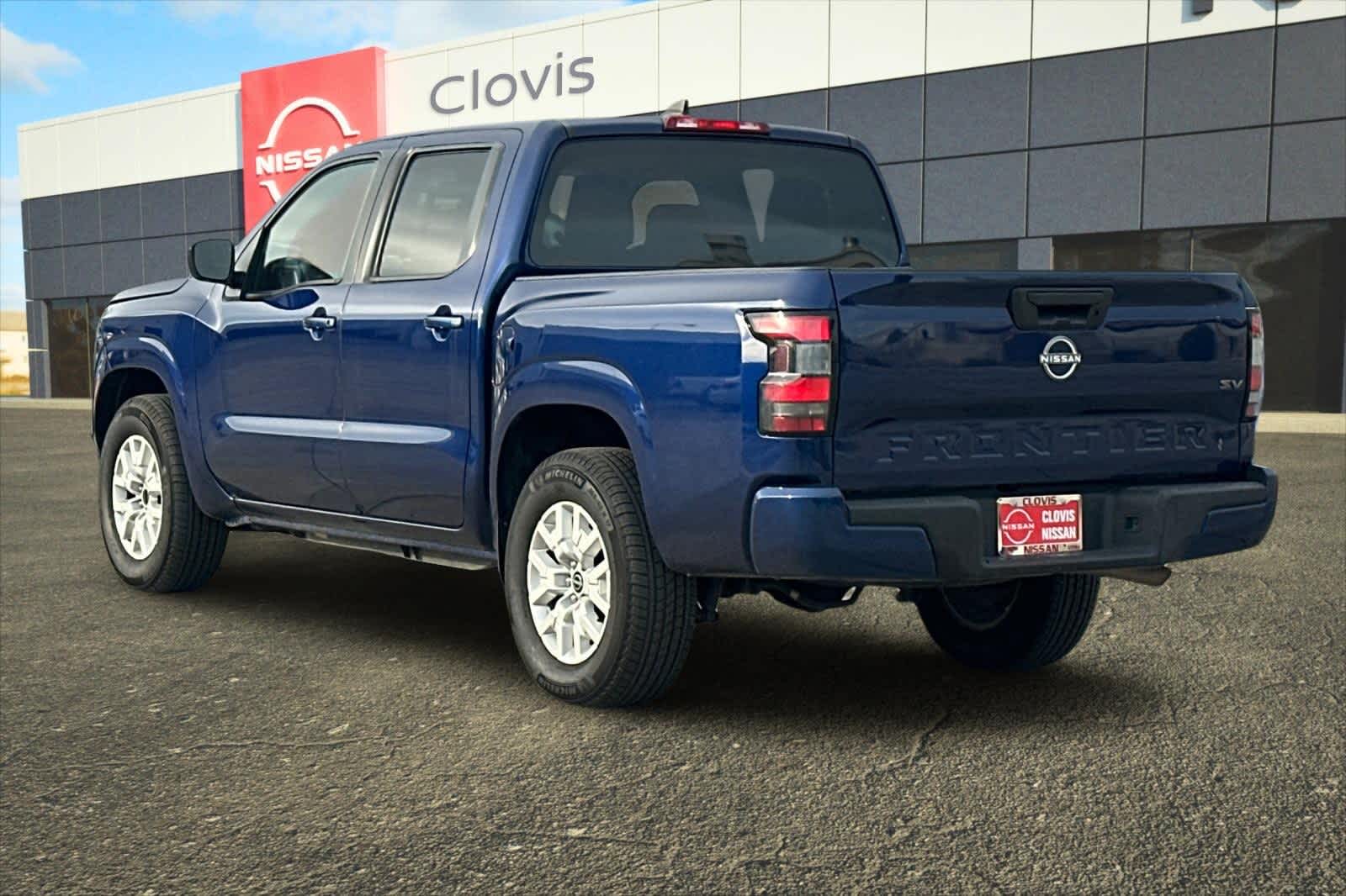Thumbnail: 2022 Nissan Frontier - 7