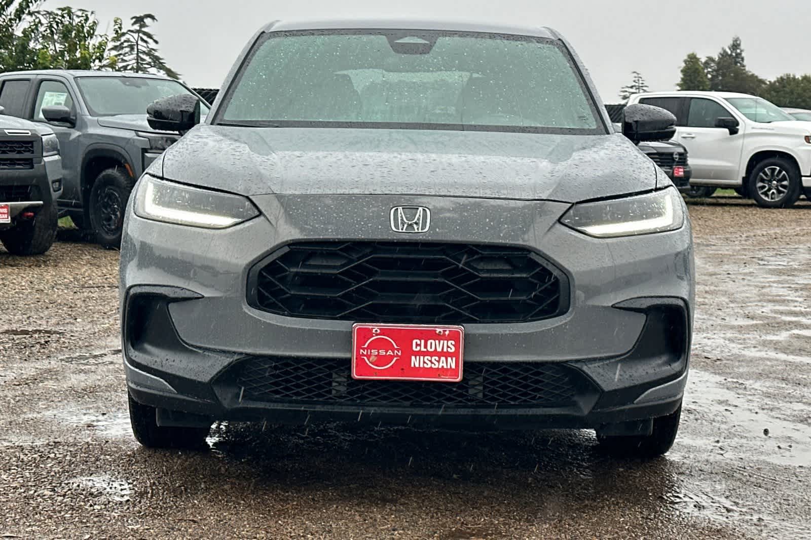 Thumbnail: 2024 Honda HR-V - 11