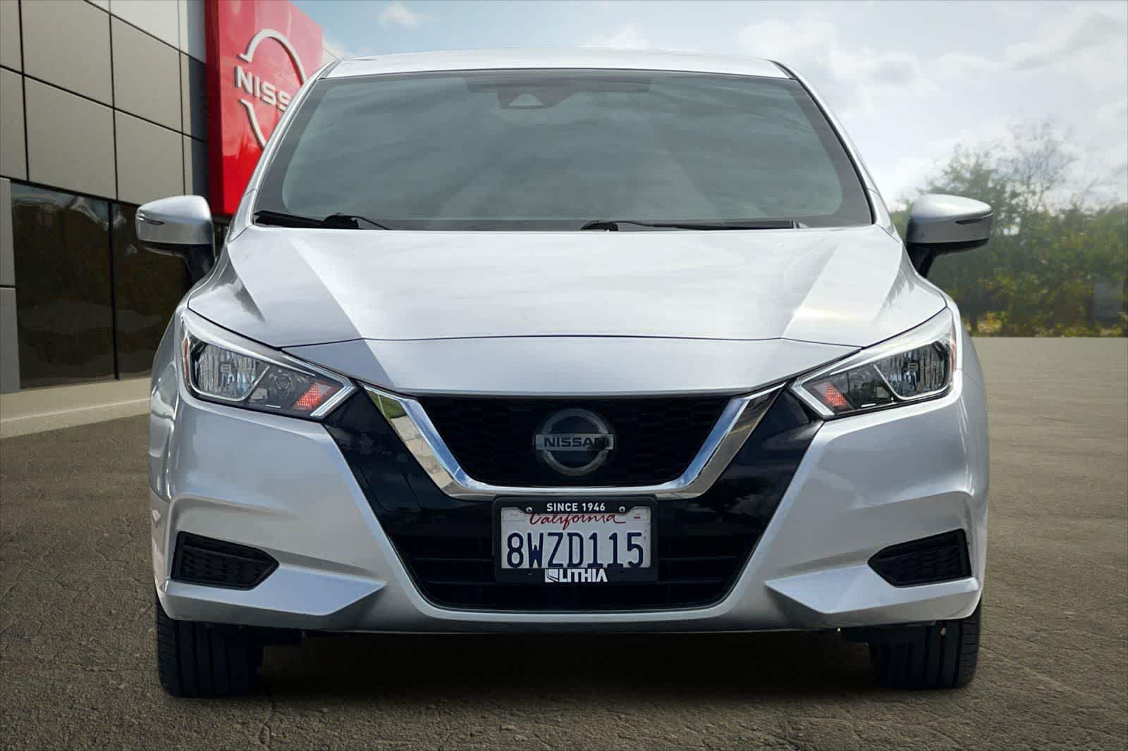 Thumbnail: 2020 Nissan Versa - 11