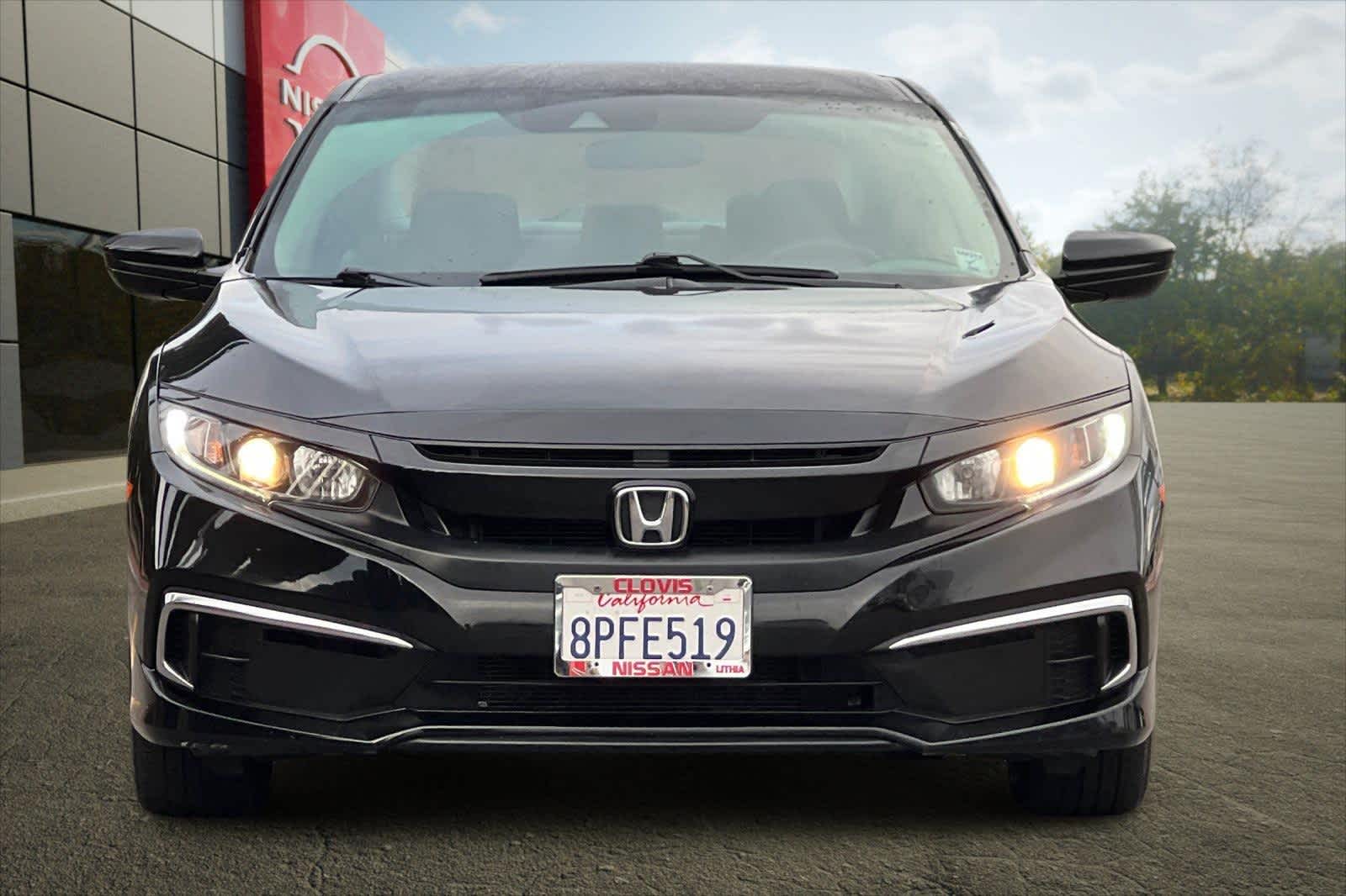 Thumbnail: 2020 Honda Civic - 11