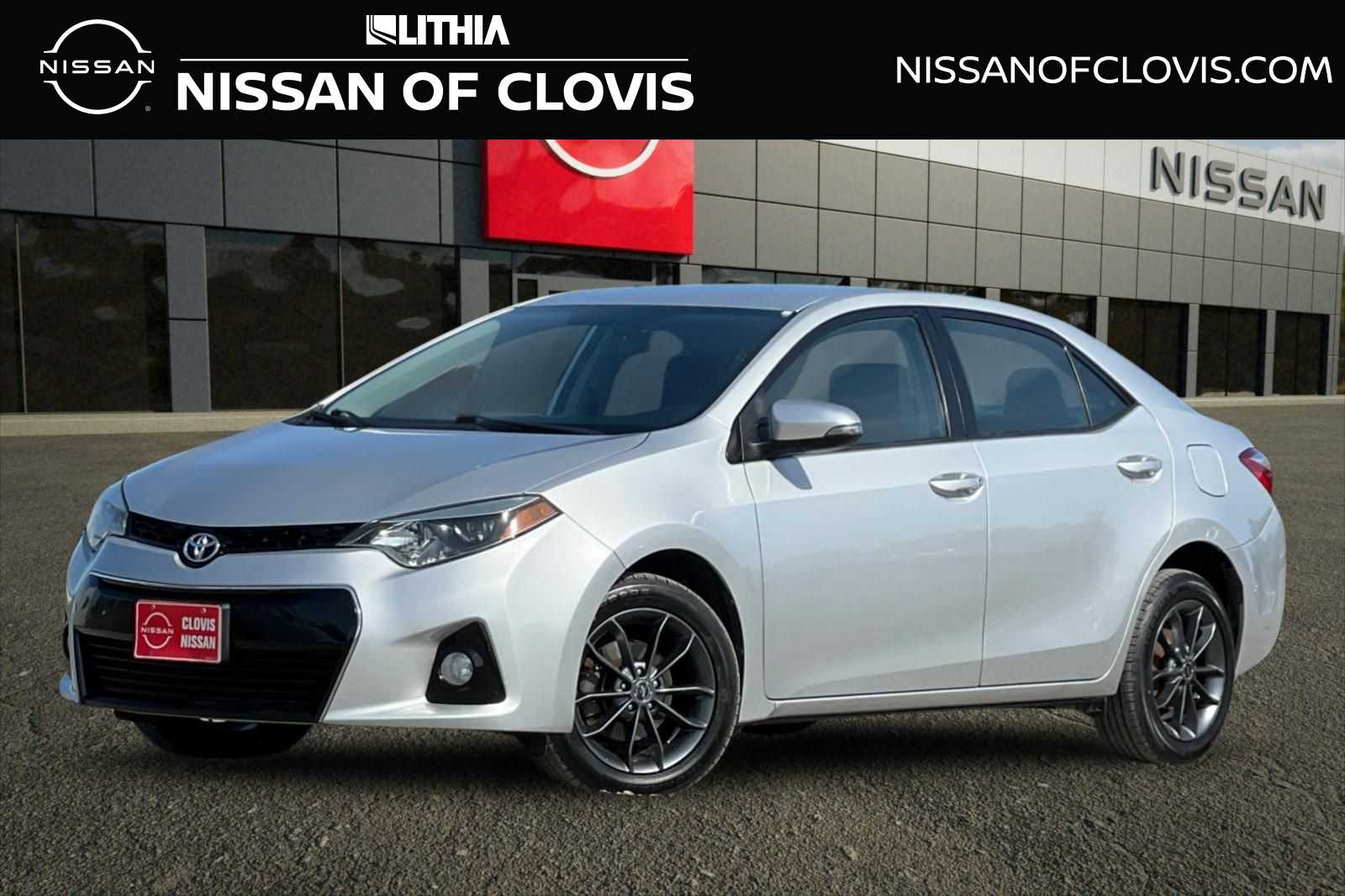 Thumbnail: 2015 Toyota Corolla - 1