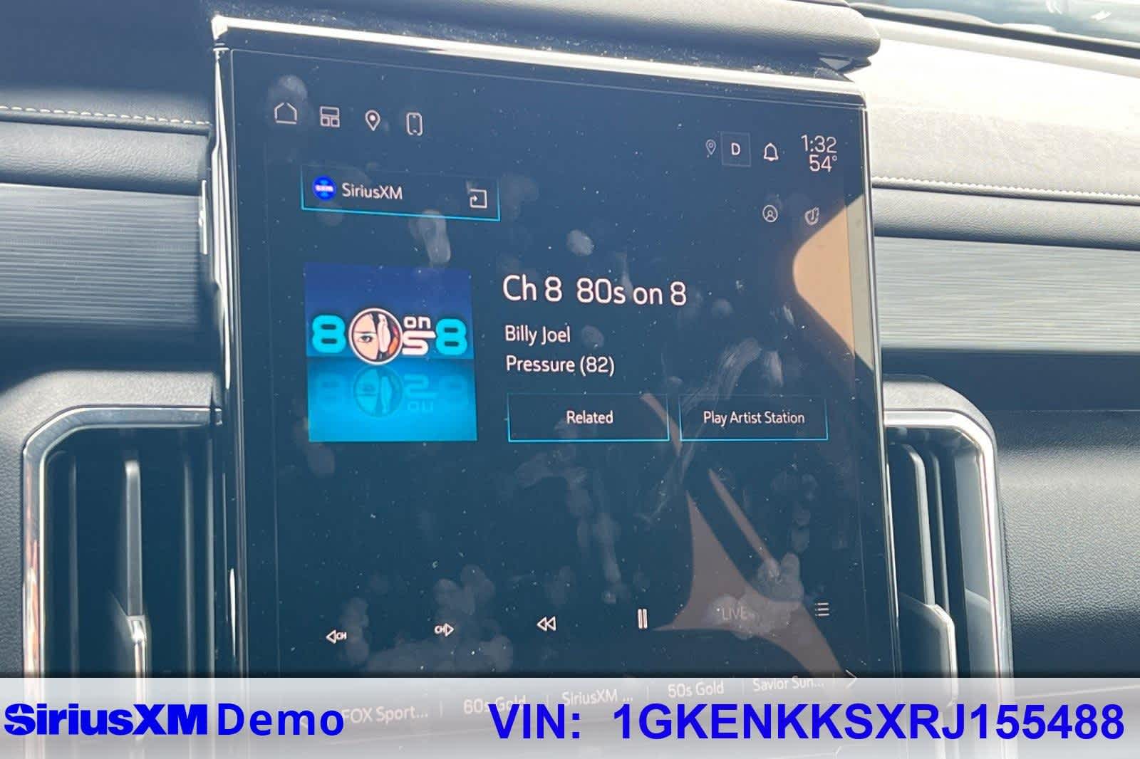 Thumbnail: 2024 GMC Acadia - 31