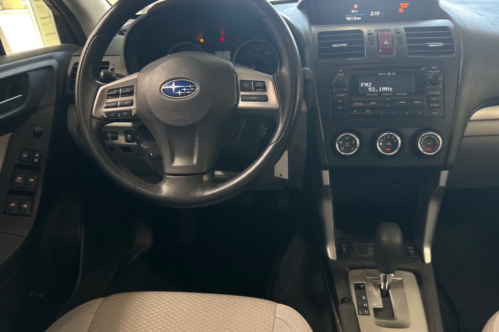 Thumbnail: 2015 Subaru Forester - 17