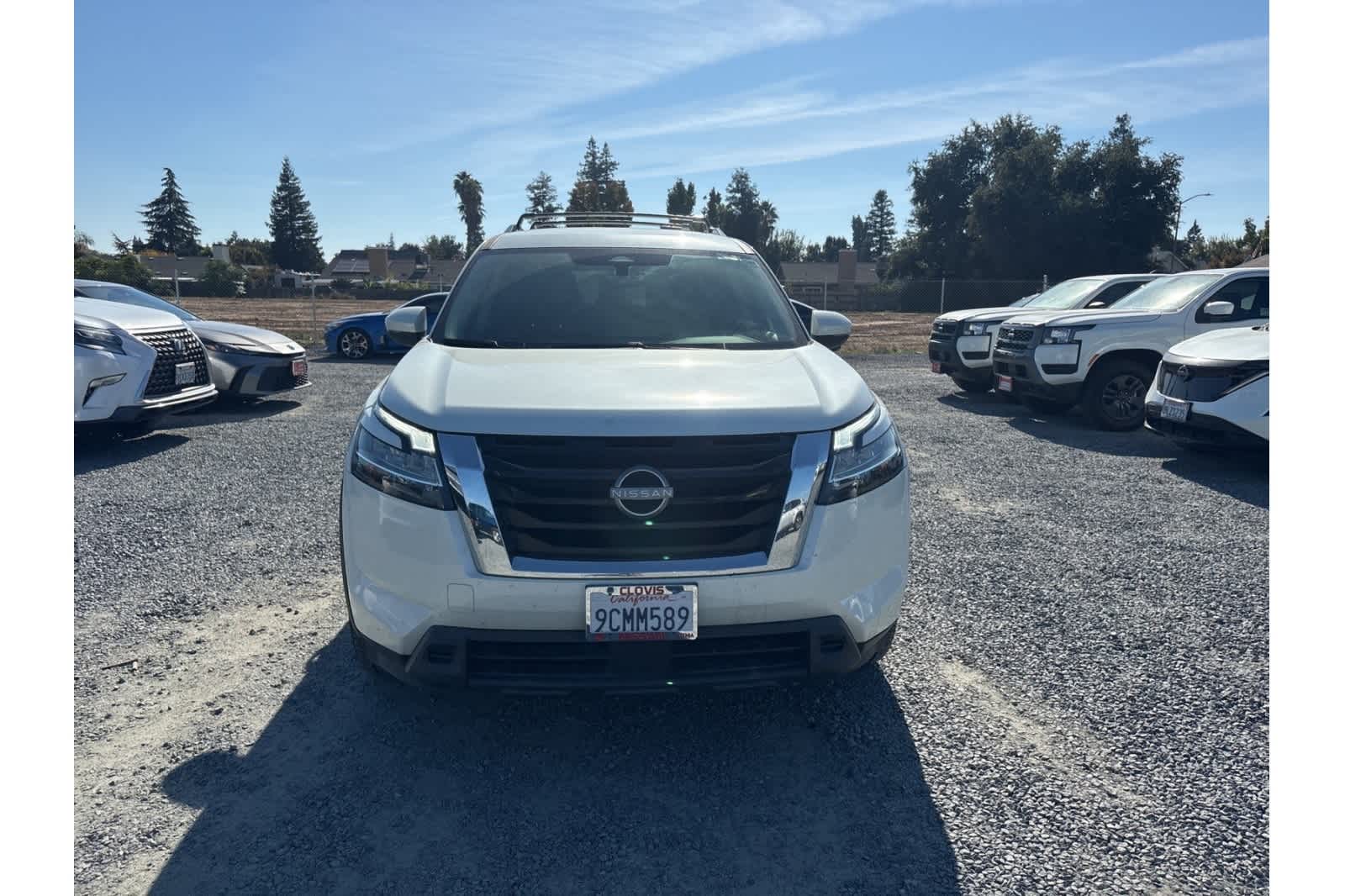 Thumbnail: 2022 Nissan Pathfinder - 11