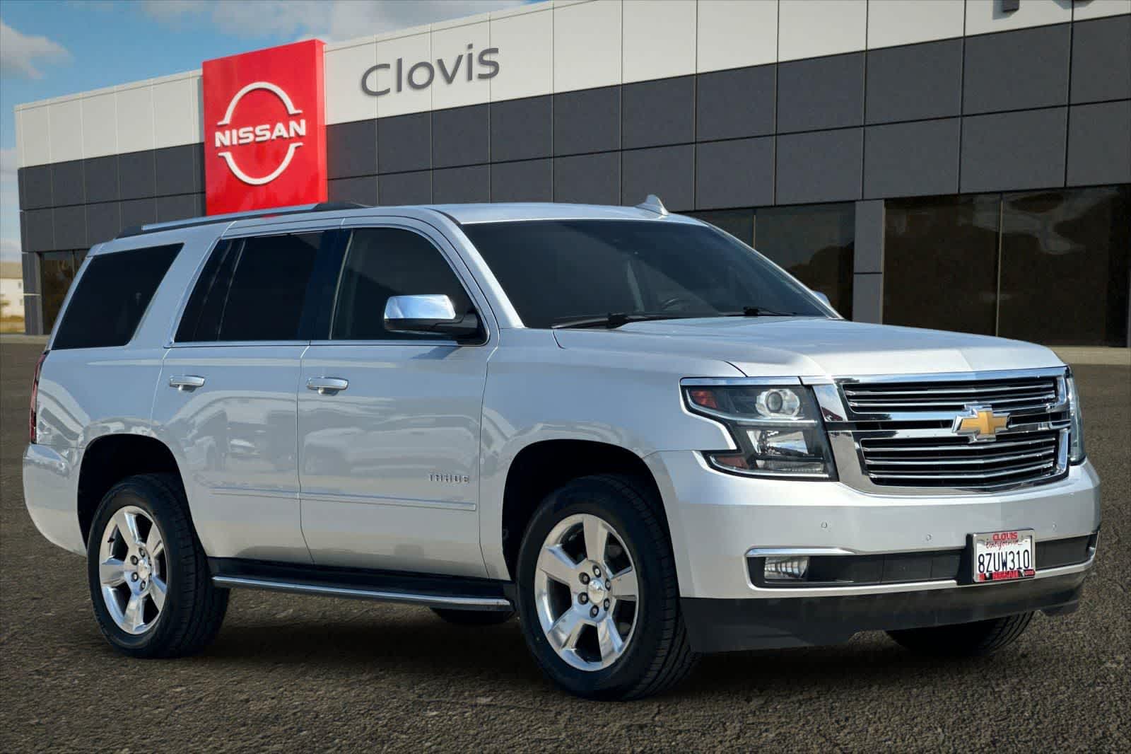 Thumbnail: 2018 Chevrolet Tahoe - 10