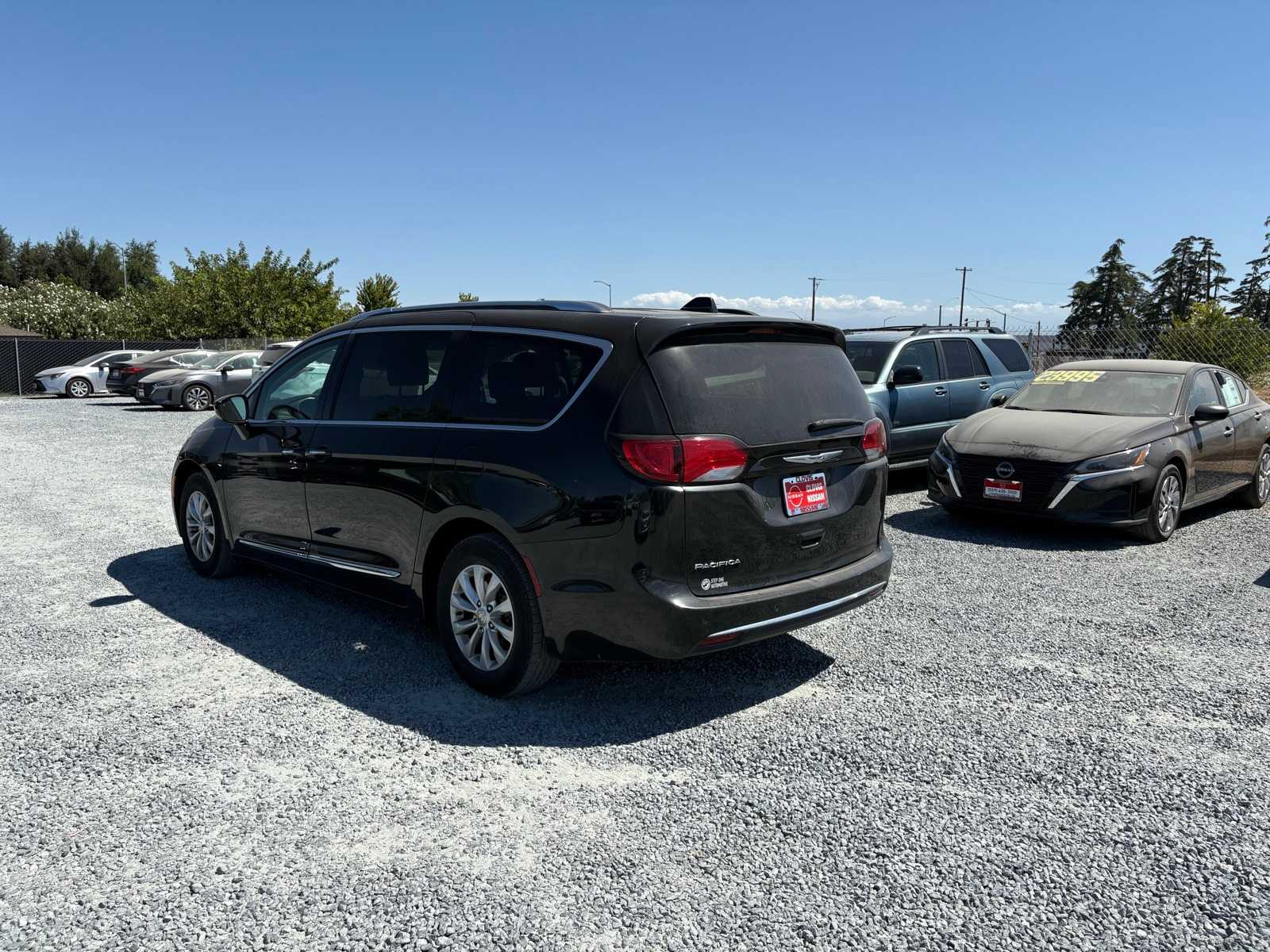 Thumbnail: 2019 Chrysler Pacifica - 2