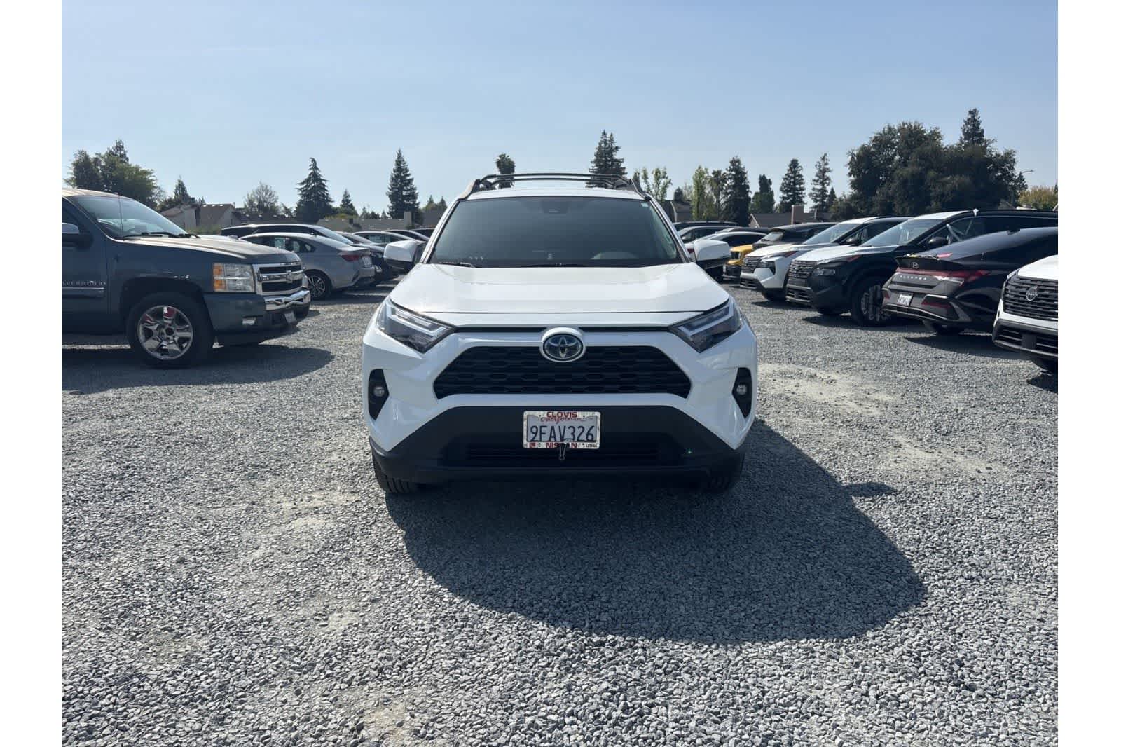 Thumbnail: 2023 Toyota RAV4 - 11