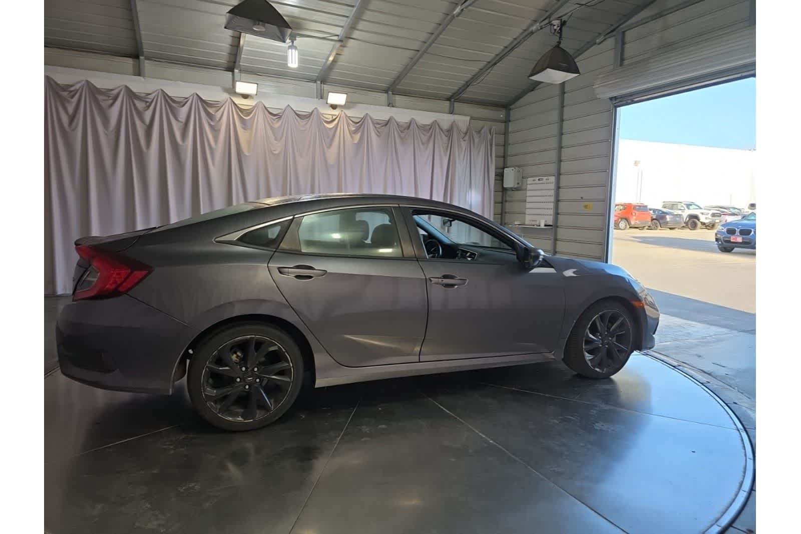 Thumbnail: 2021 Honda Civic - 12