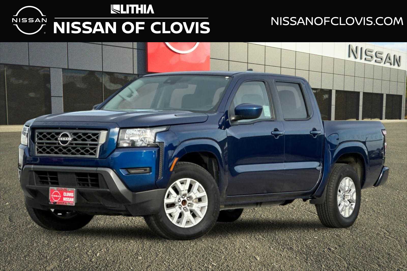 Thumbnail: 2022 Nissan Frontier - 1