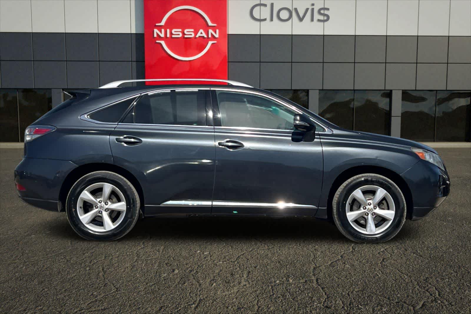 Thumbnail: 2010 Lexus RX - 9