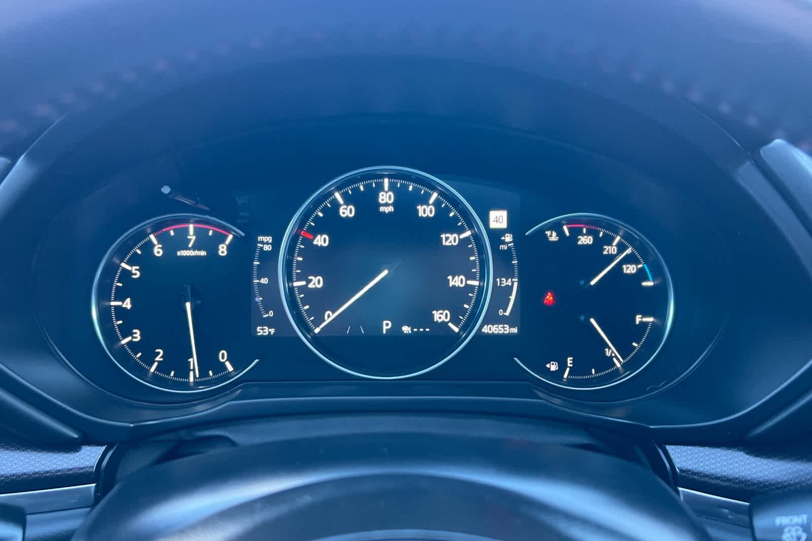 Thumbnail: 2022 Mazda CX-5 - 34